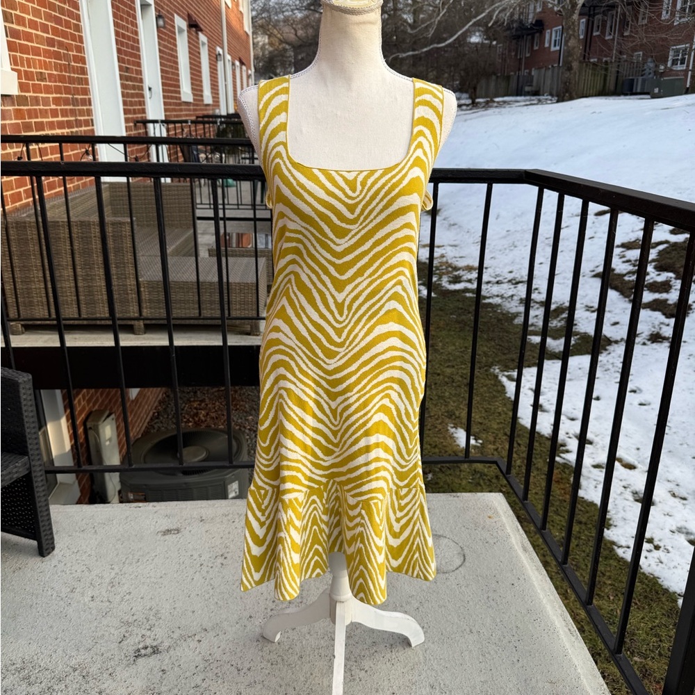 NWT Marie Oliver Marlowe Knit Dress Size Large